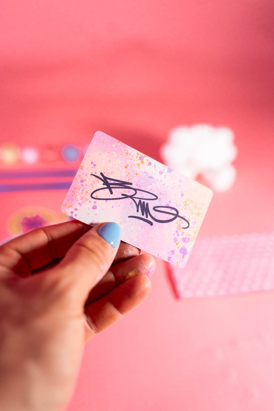 Pad Toy - ÉDITION VIERGE | Brunograffer | Jouets
