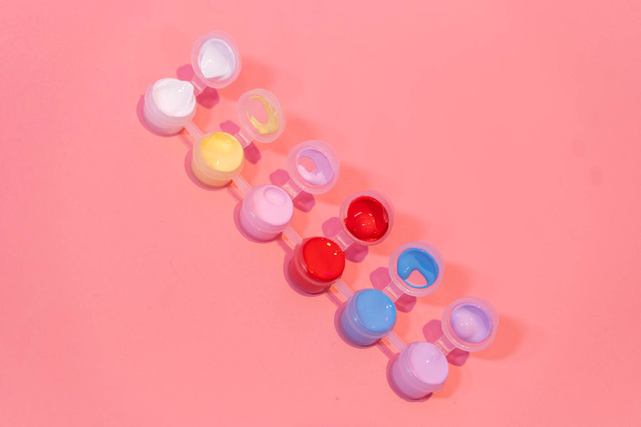 Pad Toy - ÉDITION VIERGE | Brunograffer | Jouets