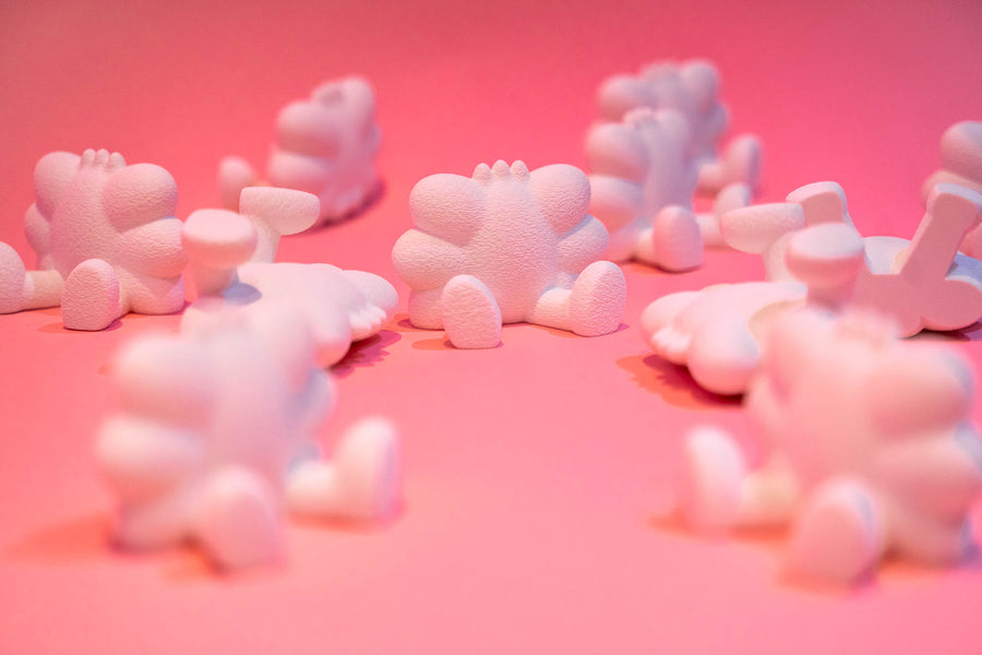 Pad Toy - ÉDITION VIERGE | Brunograffer | Jouets
