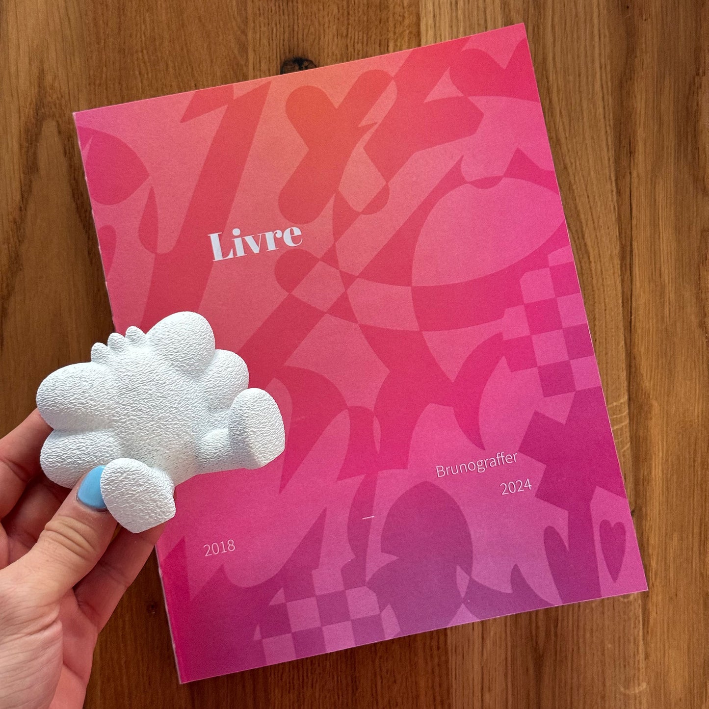 Pad Toy - BLANK EDITION