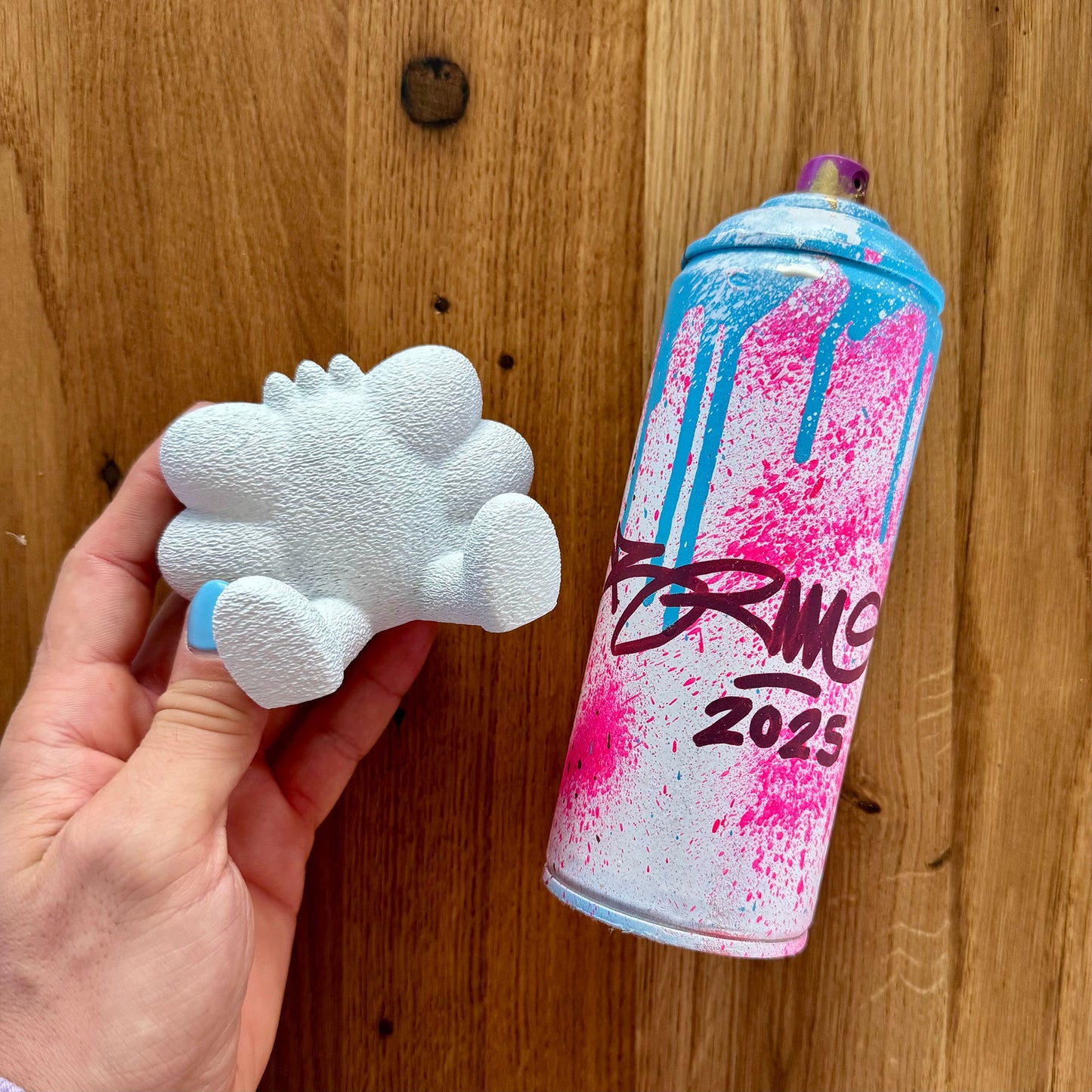 Pad Toy - BLANK EDITION