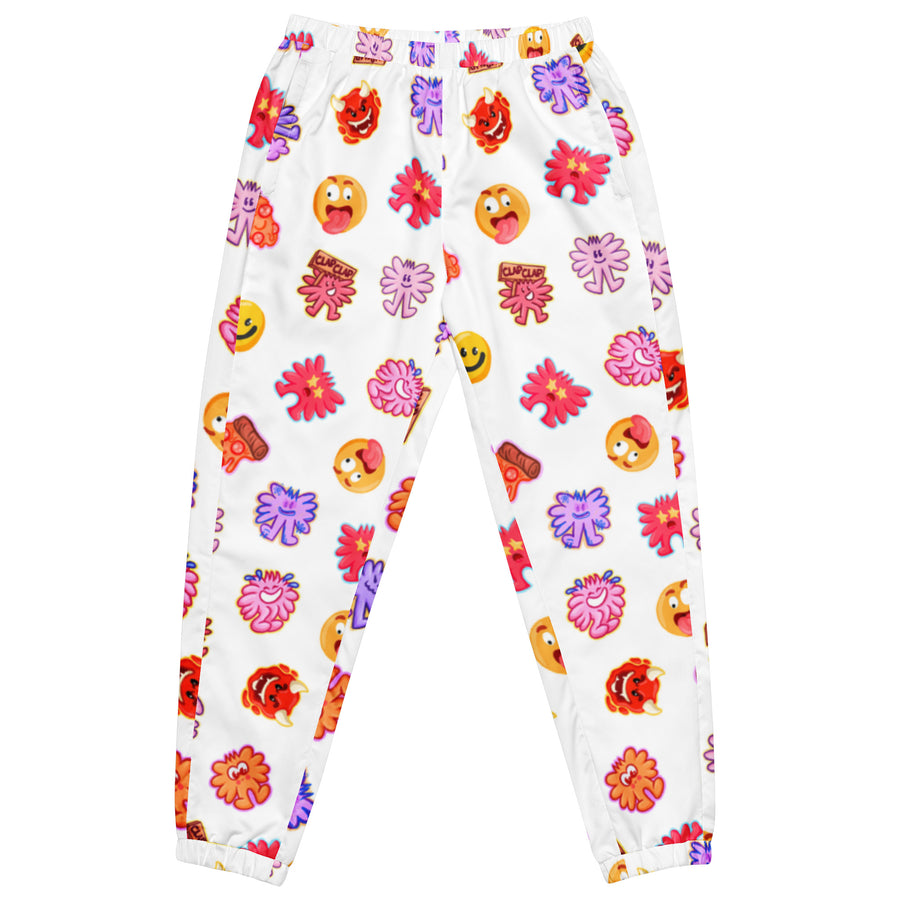 Pantalon Multi Pad | Brunograffer | Pad