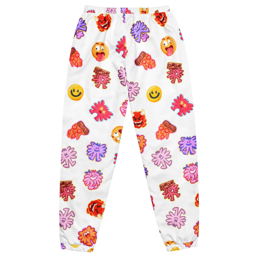 Pantalon Multi Pad | Brunograffer | Pad