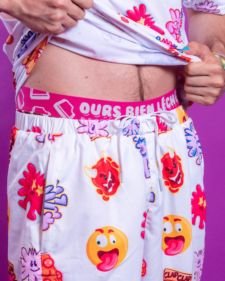 Pantalon Multi Pad | Brunograffer | Pad