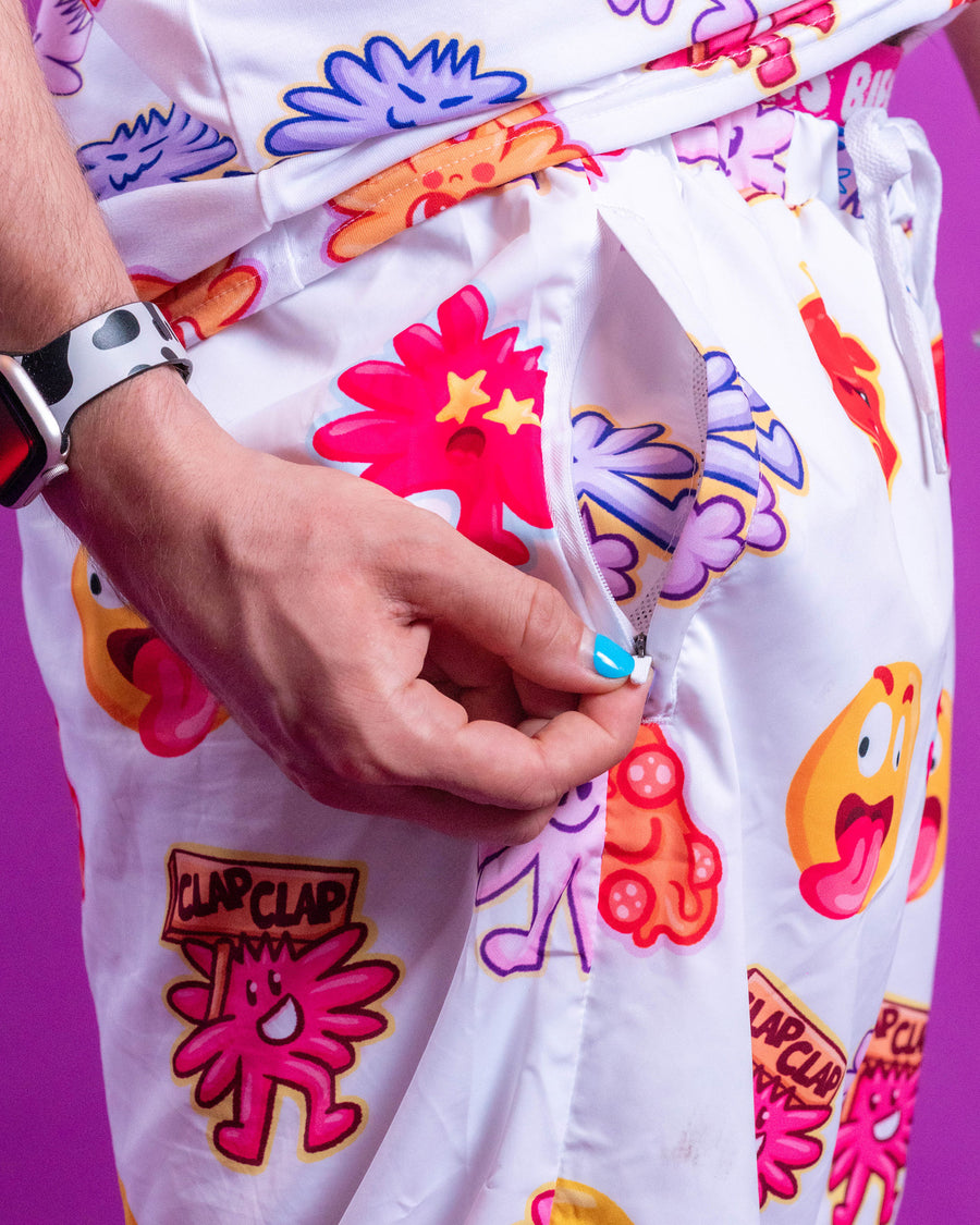 Pantalon Multi Pad | Brunograffer | Pad