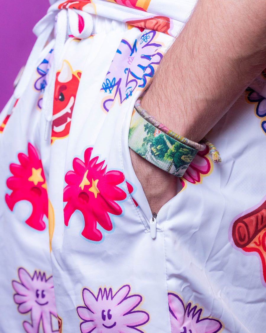 Pantalon Multi Pad | Brunograffer | Pad