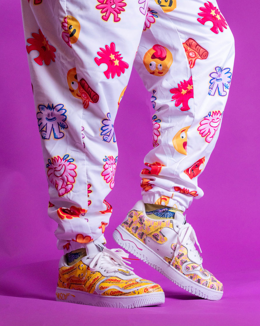 Pantalon Multi Pad | Brunograffer | Pad