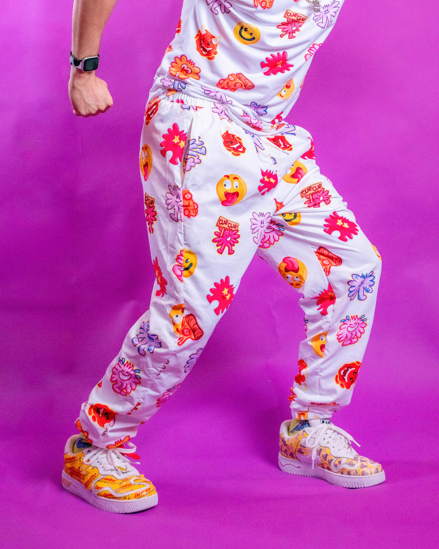 Pantalon Multi Pad | Brunograffer | Pad