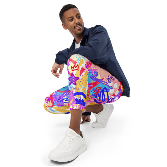 Boutique Art de Brunograffer - Habille-toi aux couleurs de Brunograffer !
 
Afin d'éviter les frais de stockage et les pertes, chaque produits sont fabriqué sur commande. Le délais est assez long. Prévoir 3 à 4 semaines jusqu'à la réception de la commande.
• 100 % polyester• Poids du tissu : 75 g/m² (2,21 oz/yd²)• Tissu léger et résistant à l'eau• Entièrement doublé, doublure en maille• Coupe décontractée• Bande élastique à la taille et aux poignets• Cordon de serrage• Poches zippées• Se place au niveau de la hanche• Produit vierge provenant de Chine
Guide des tailles




 
TAILLE (cm)
LONGUEUR D'ENTREJAMBE (cm)


XS
63.5
71.1


S
68.6
71.8


M
75
73


L
81.3
74.3


XL
89
75


2XL
92.7
76.2


3XL
99
76.8



