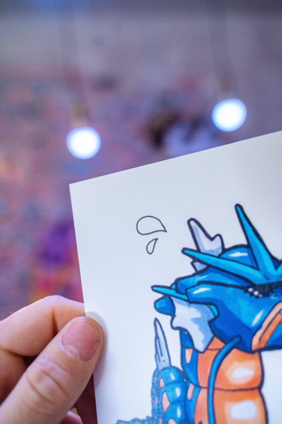 Leviathug | Brunograffer | Affiche