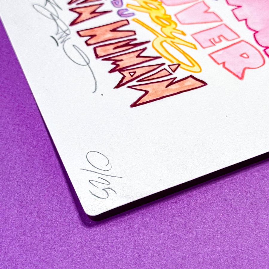 Planche Original (0/25) | Brunograffer | Tous les produits