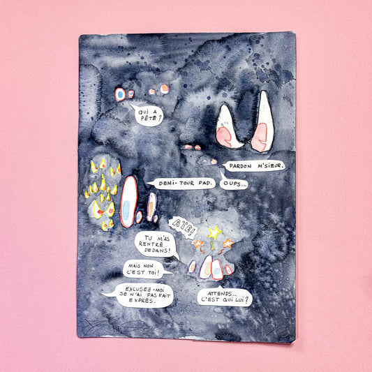 Planche Original (10/25) | Brunograffer | Tous les produits