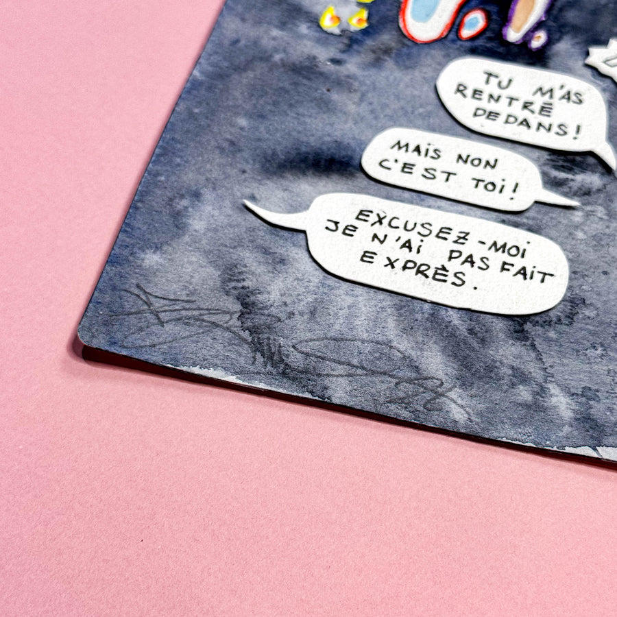 Planche Original (10/25) | Brunograffer | Tous les produits