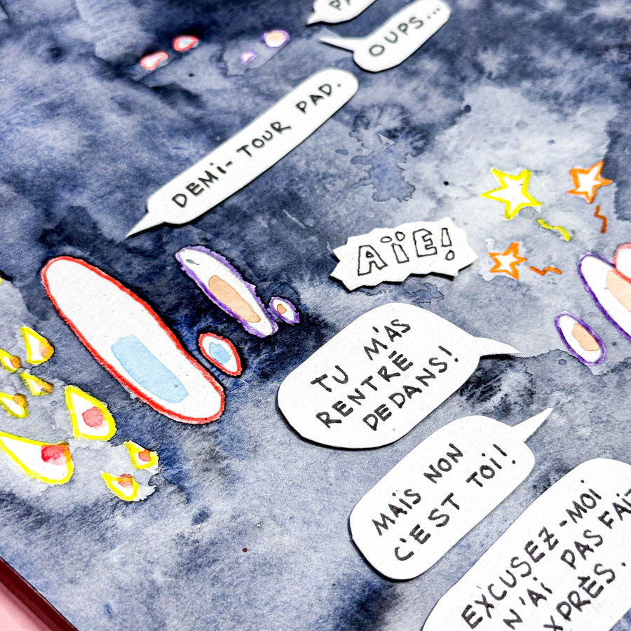 Planche Original (10/25) | Brunograffer | Tous les produits