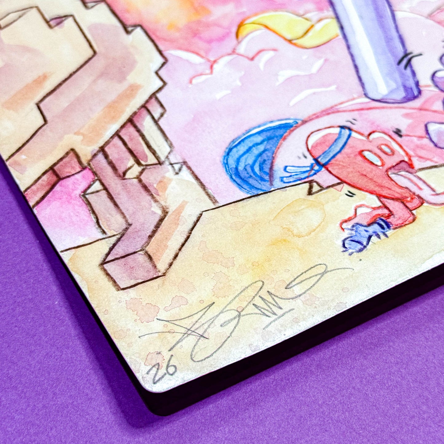 Planche Original (11 & 12/25)