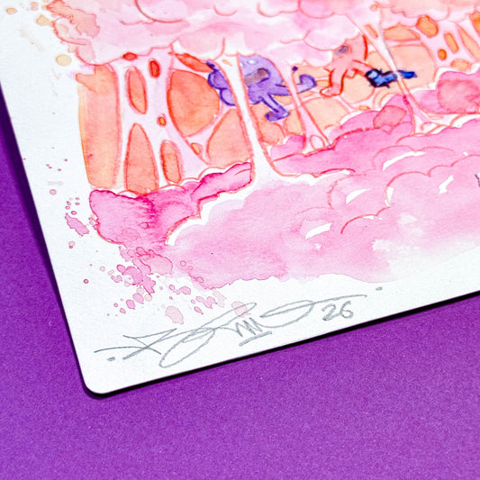 Planche Original (14/25) | Brunograffer | Tous les produits