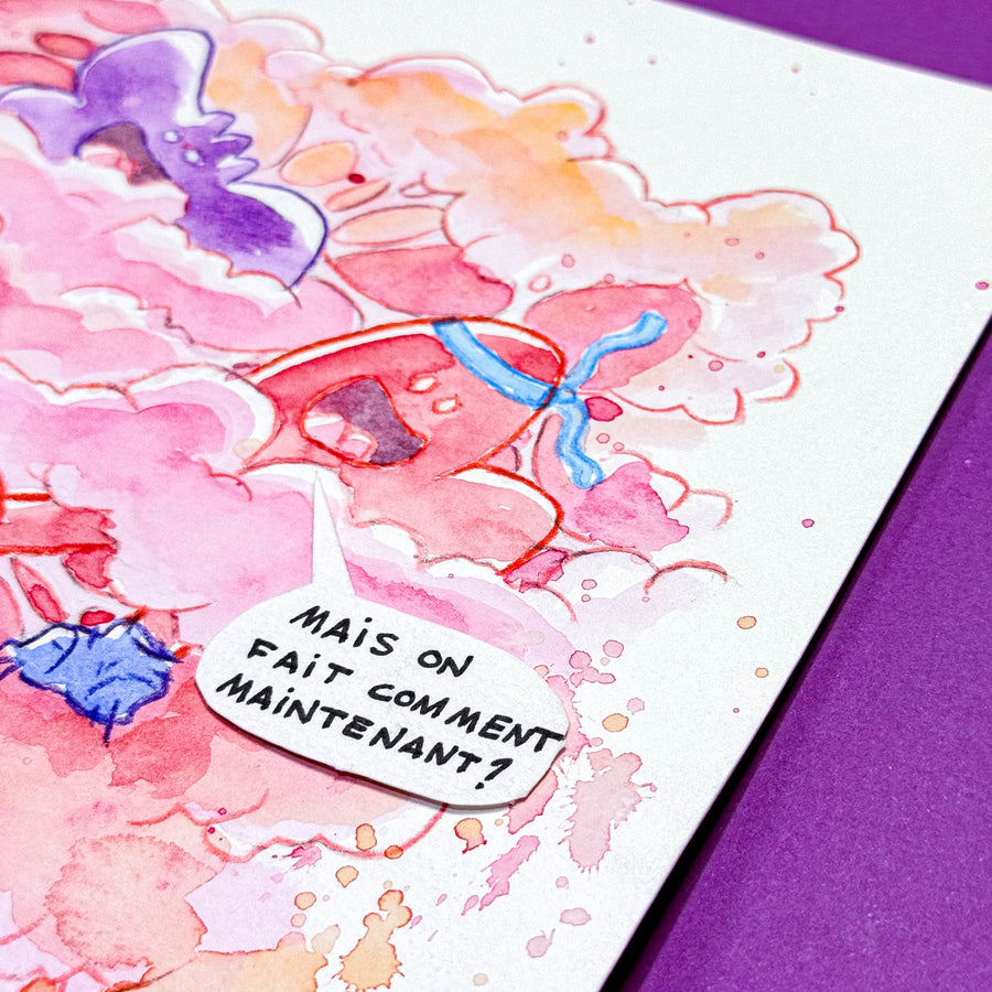Planche Original (14/25) | Brunograffer | Tous les produits