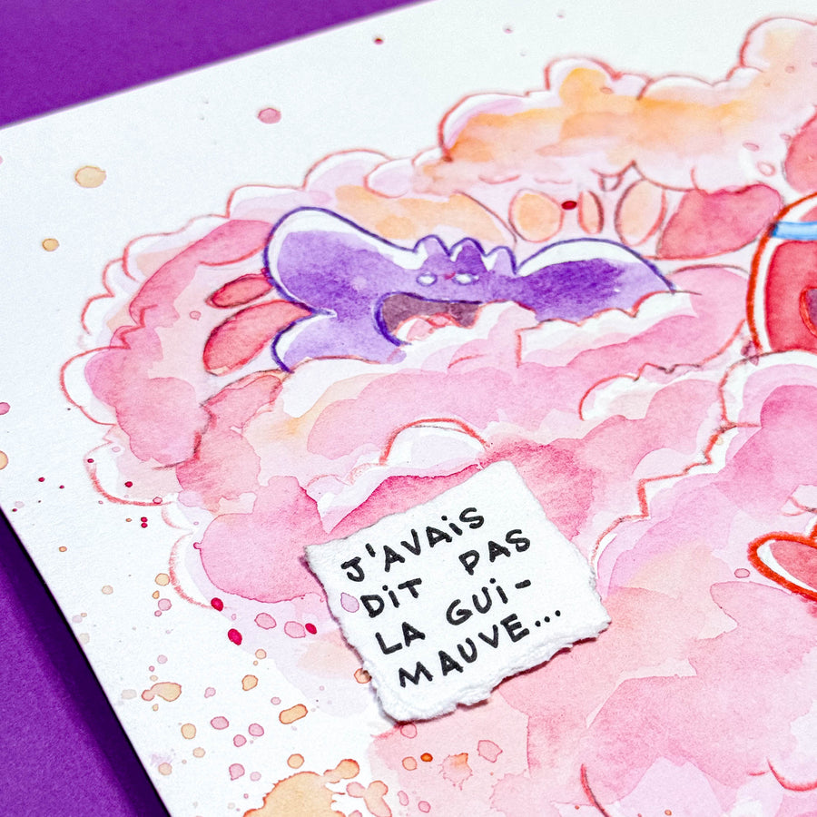 Planche Original (14/25) | Brunograffer | Tous les produits