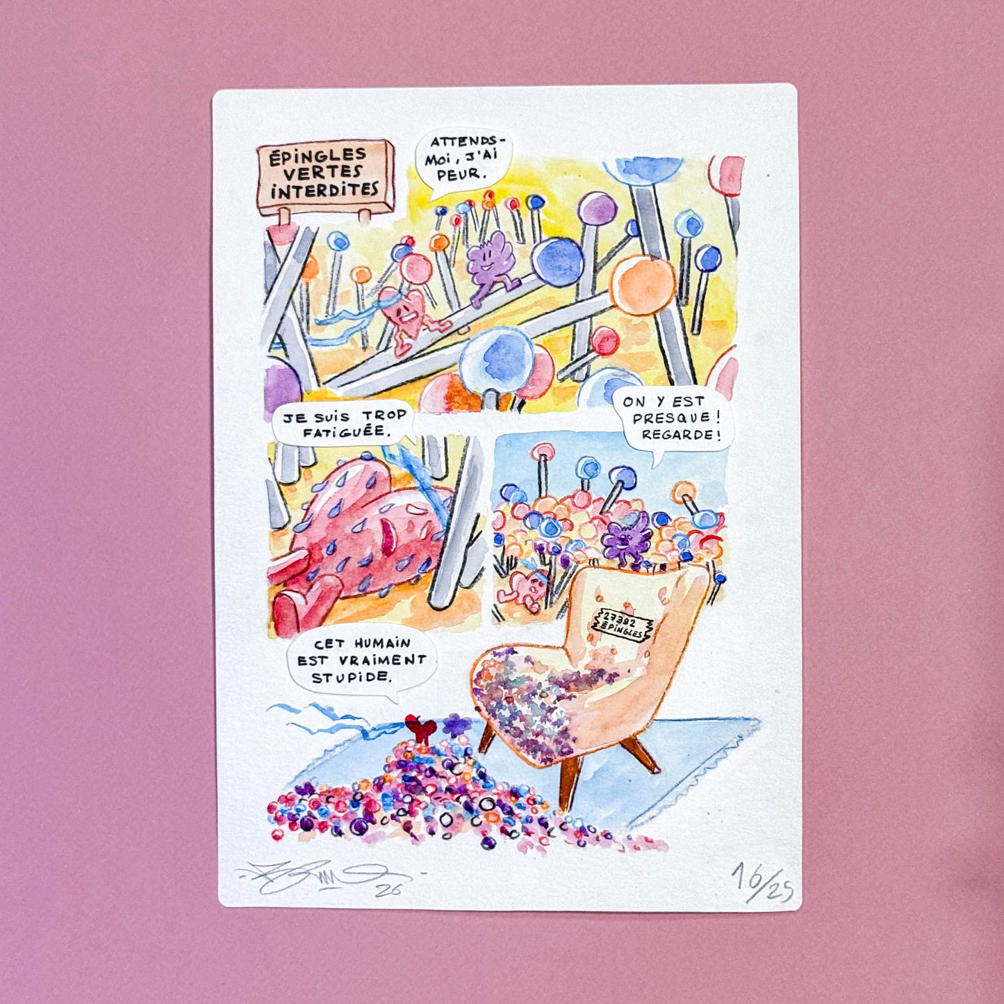 Planche Original (16/25)