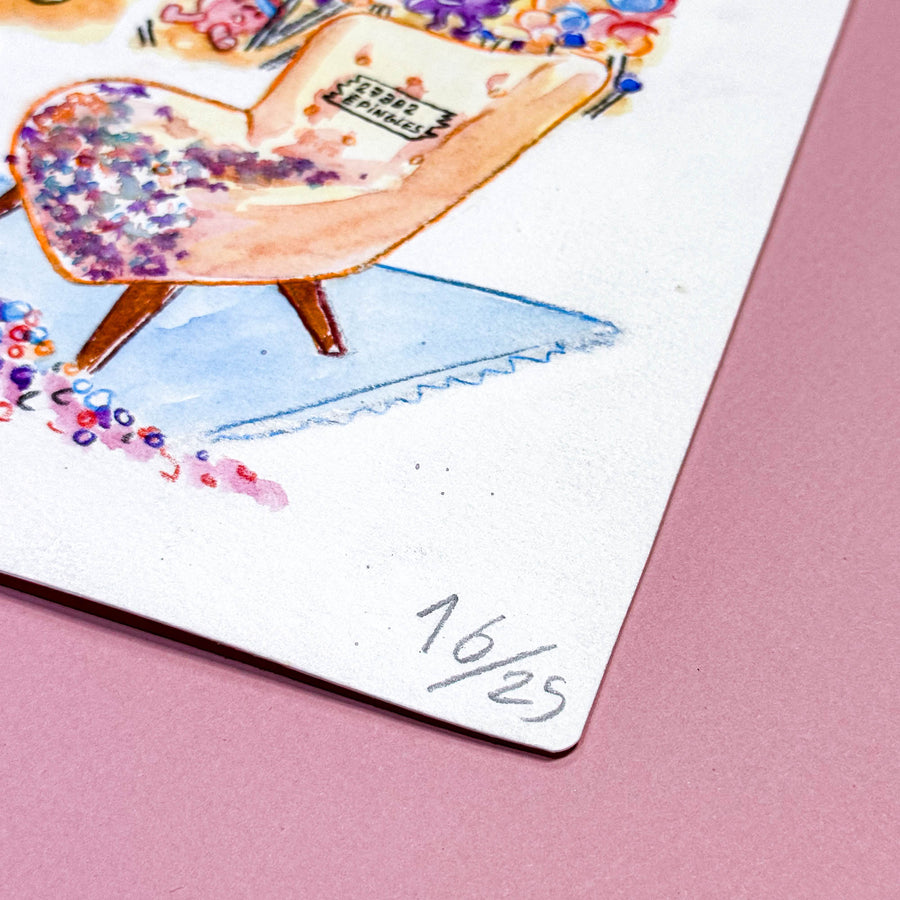 Planche Original (16/25) | Brunograffer | Tous les produits