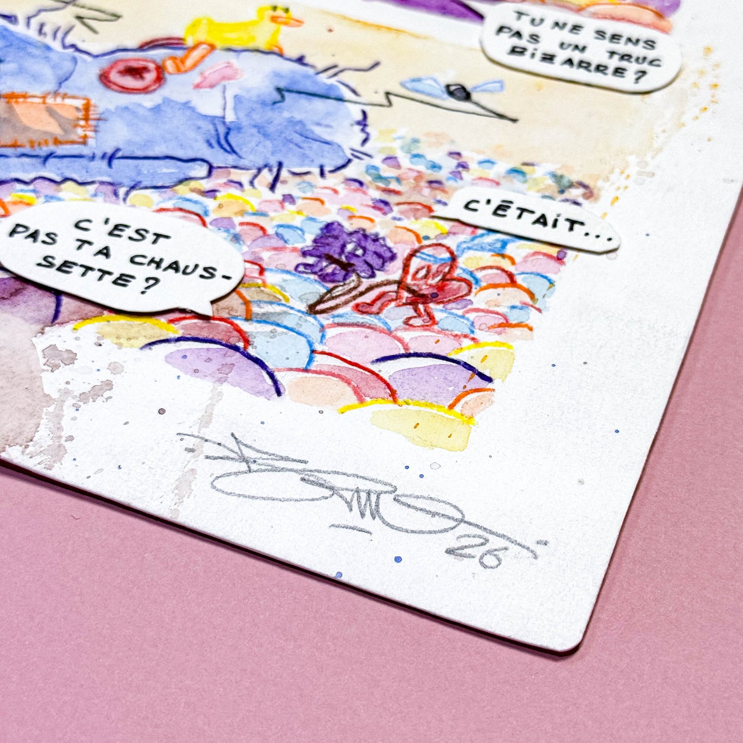 Planche Original (17/25)