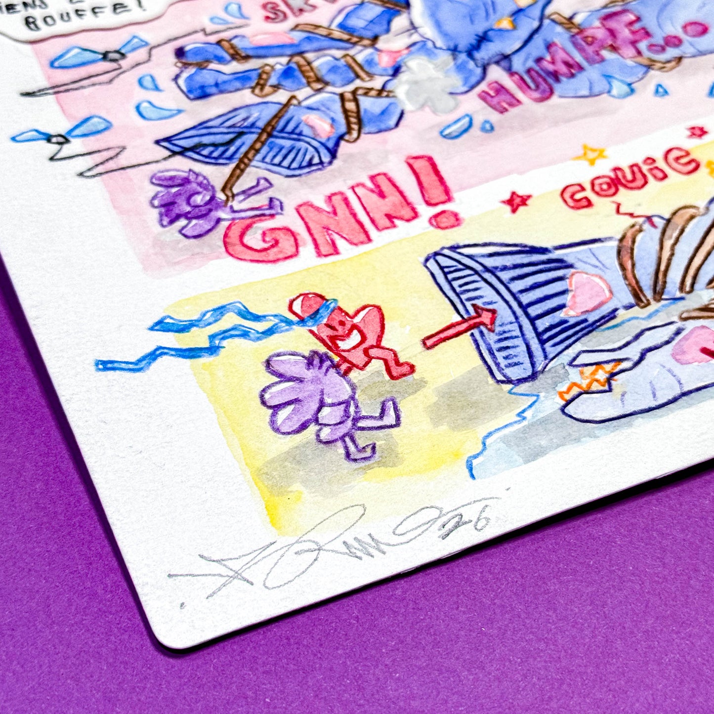 Planche Original (18/25)