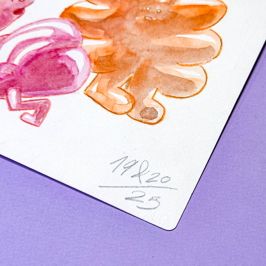 Planche Original (19 & 20/25) | Brunograffer | Tous les produits