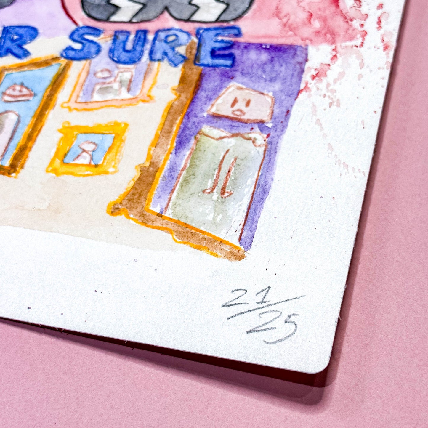 Planche Original (21/25)