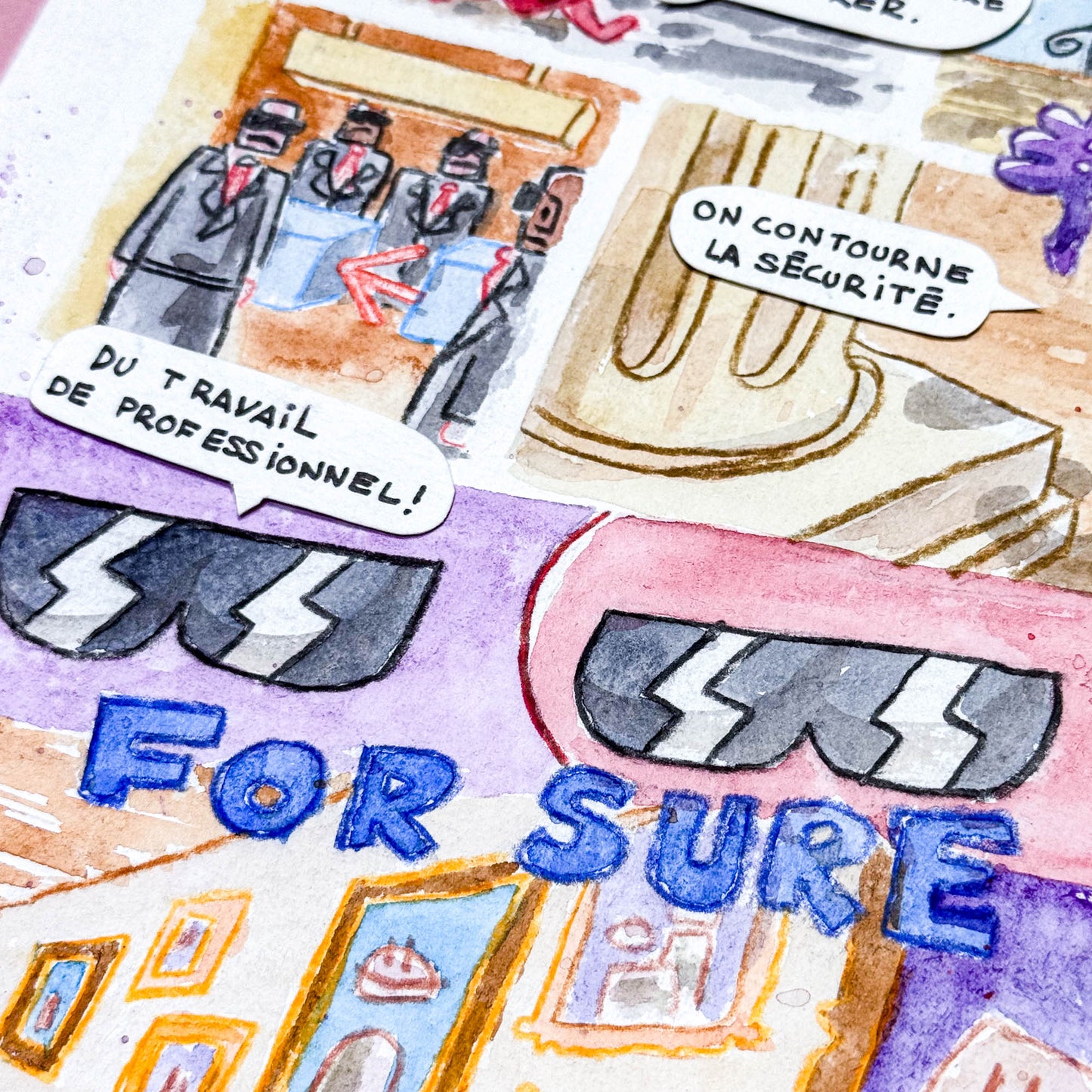 Planche Original (21/25)