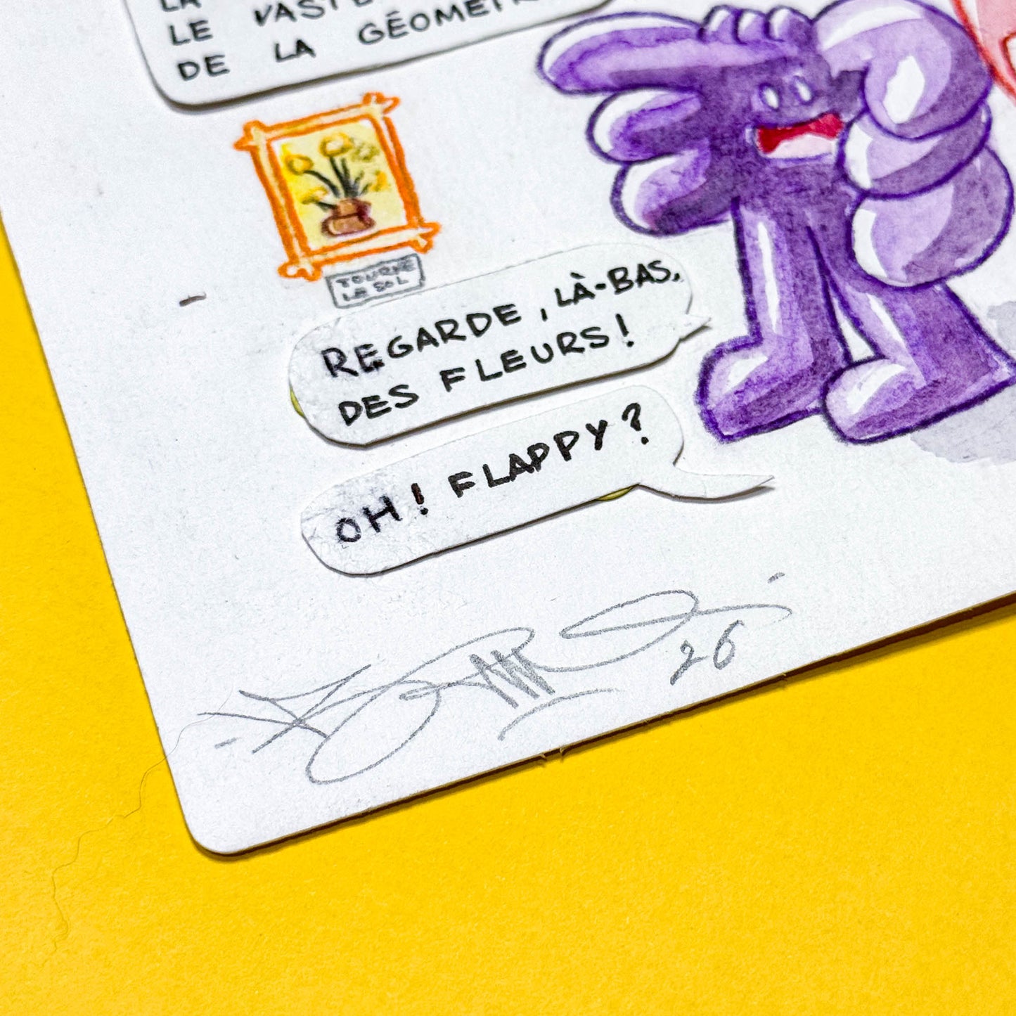 Planche Original (22/25)