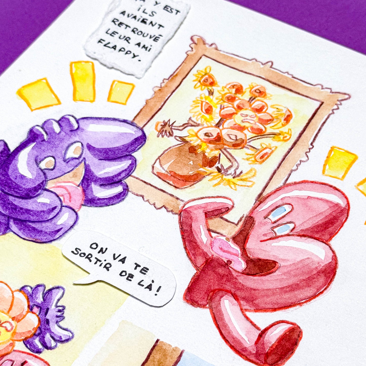 Planche Original (23/25)