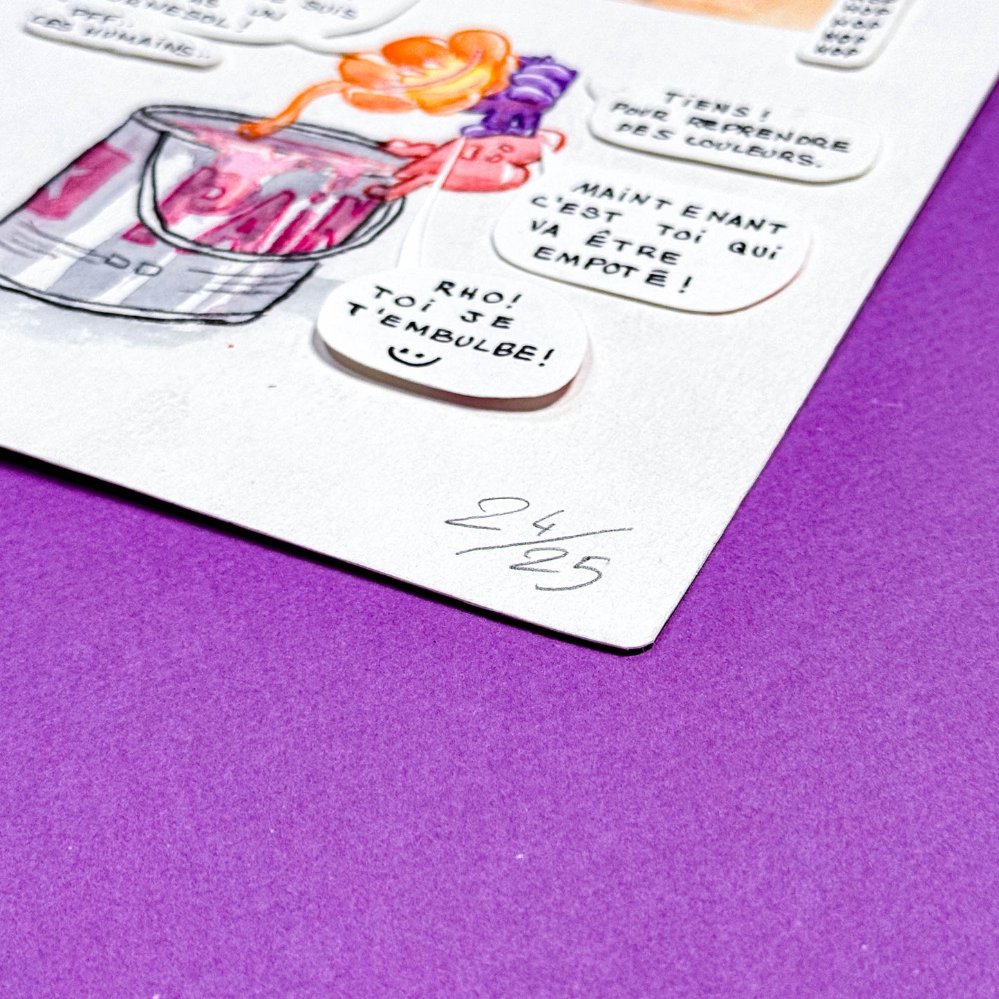 Planche Original (24/25)