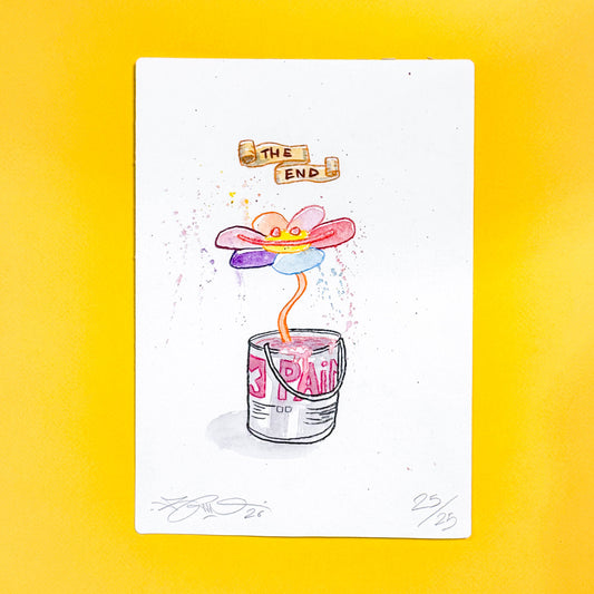 Planche Original (25/25) | Brunograffer | Tous les produits