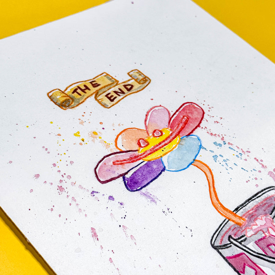 Planche Original (25/25) | Brunograffer | Tous les produits