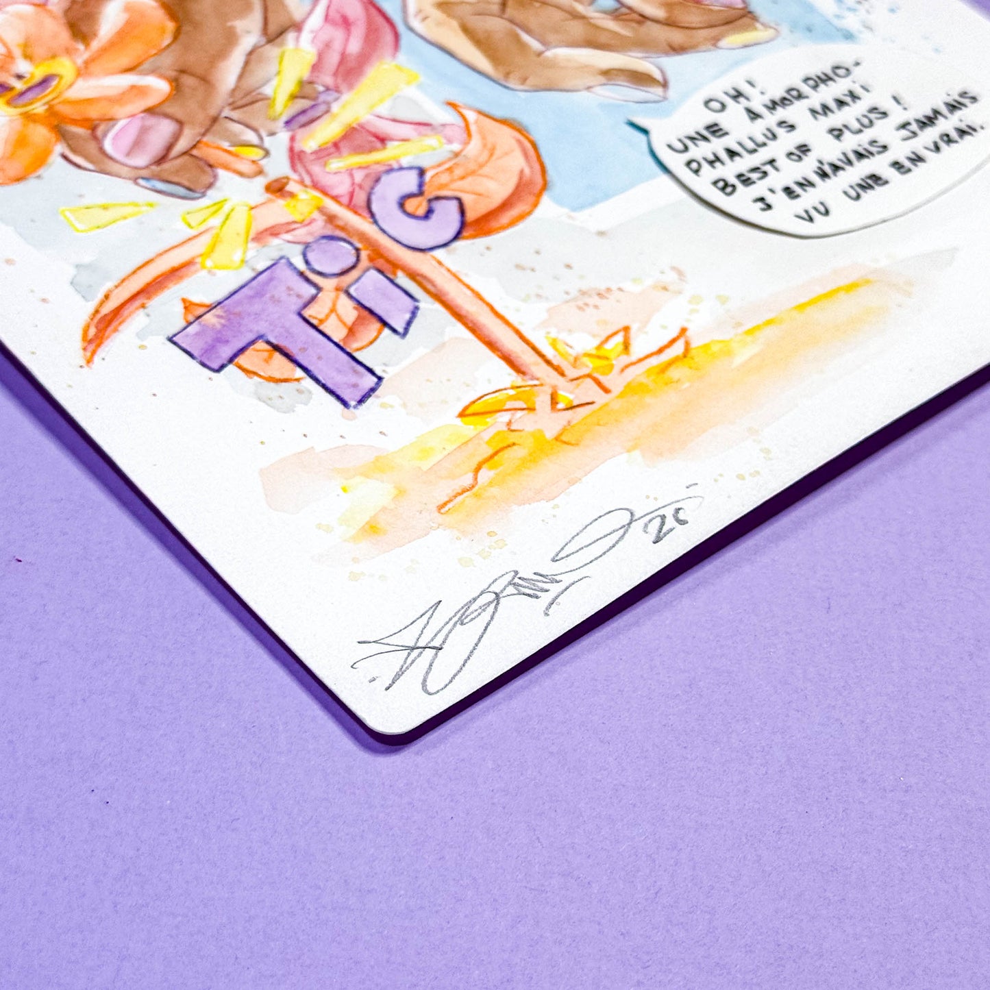 Planche Original (3/25)