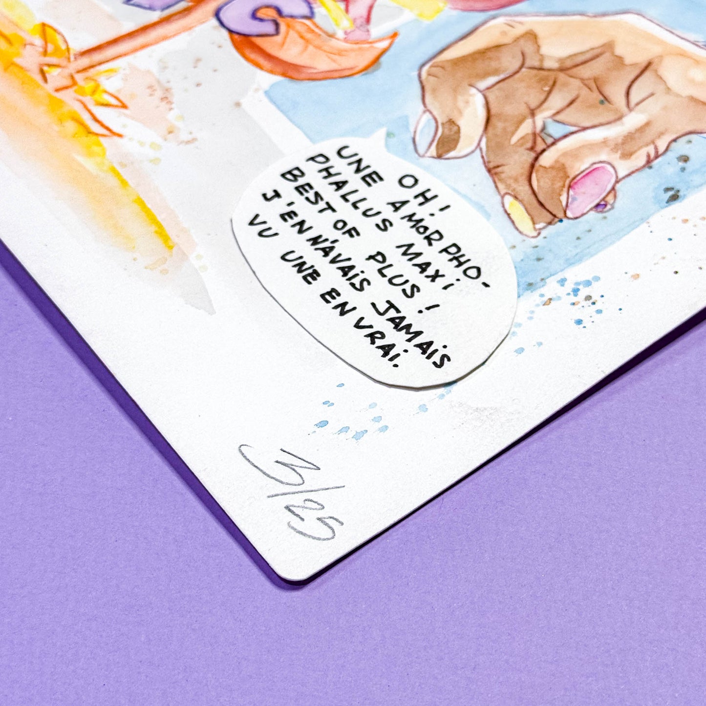 Planche Original (3/25)