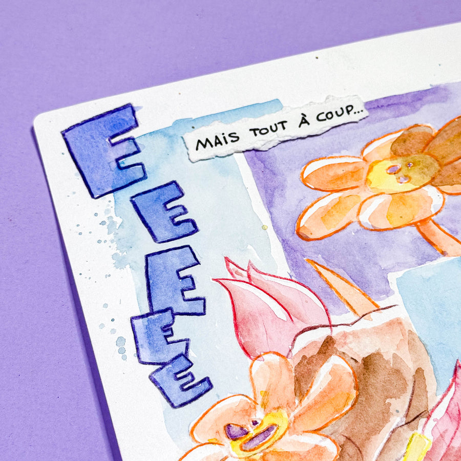 Planche Original (3/25) | Brunograffer | Tous les produits