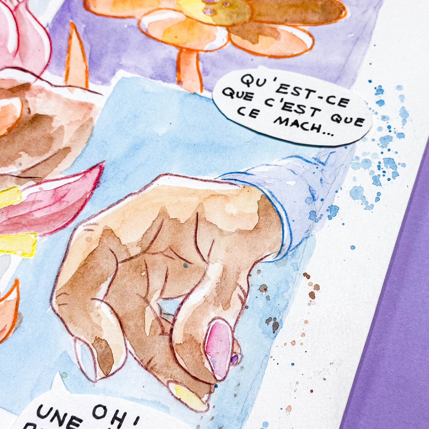 Planche Original (3/25)