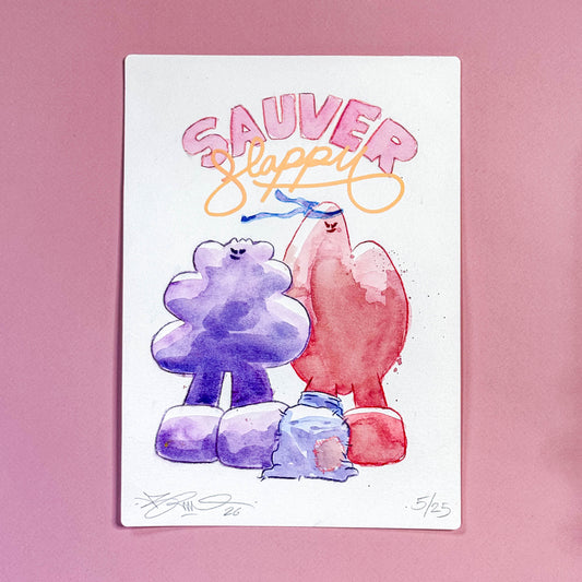 Planche Original (5/25) | Brunograffer | Tous les produits