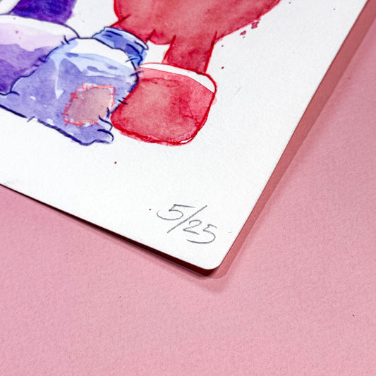 Planche Original (5/25) | Brunograffer | Tous les produits