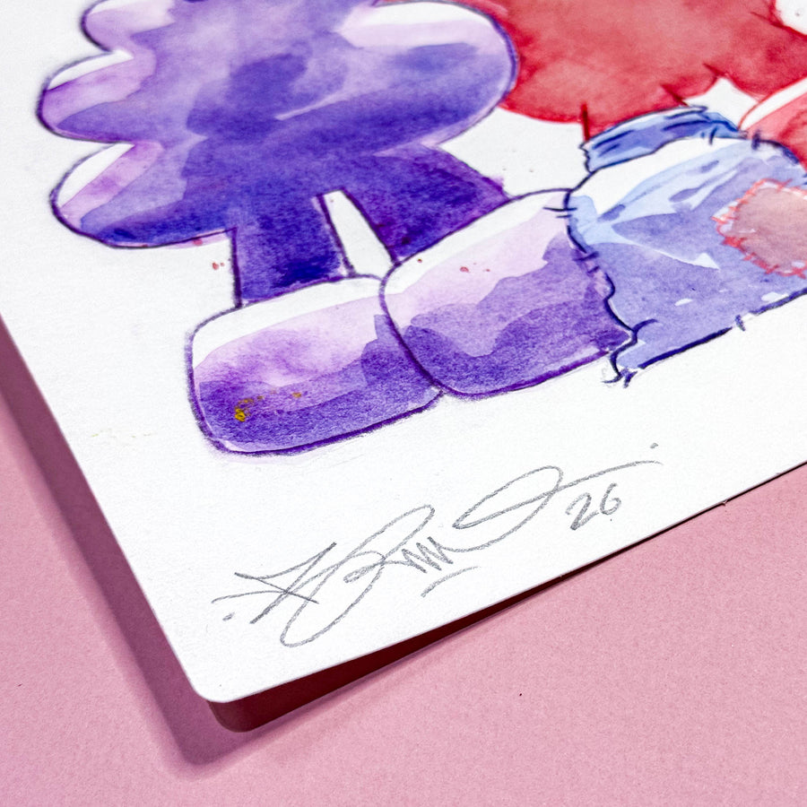 Planche Original (5/25) | Brunograffer | Tous les produits