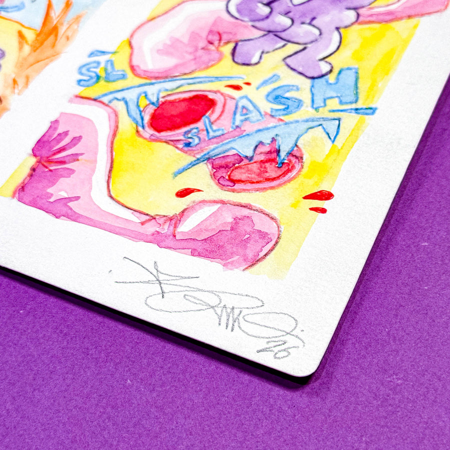 Planche Original (7/25) | Brunograffer | Tous les produits