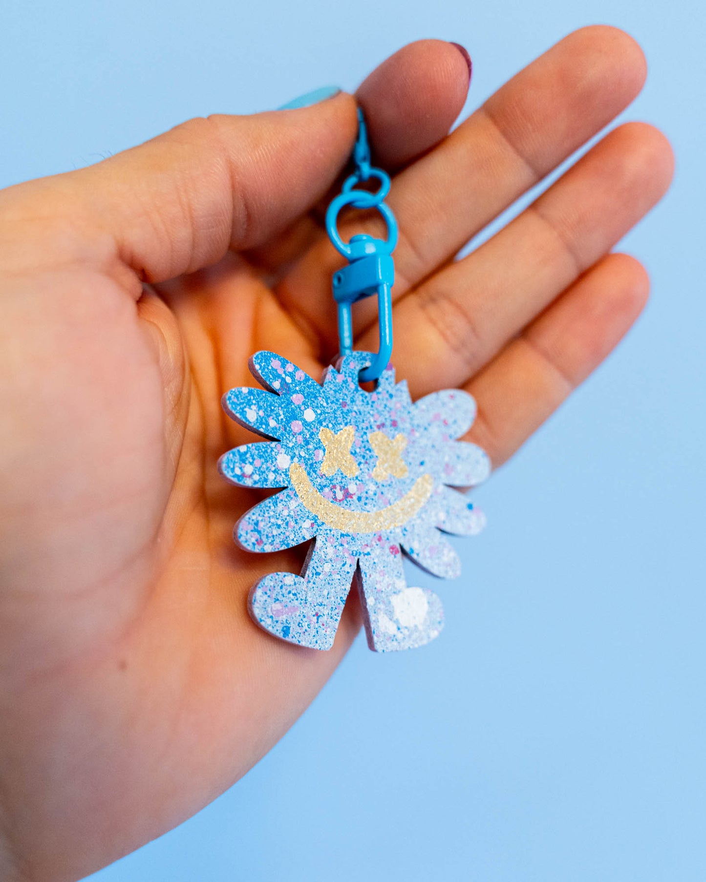 Porte clé Pad (Bois)