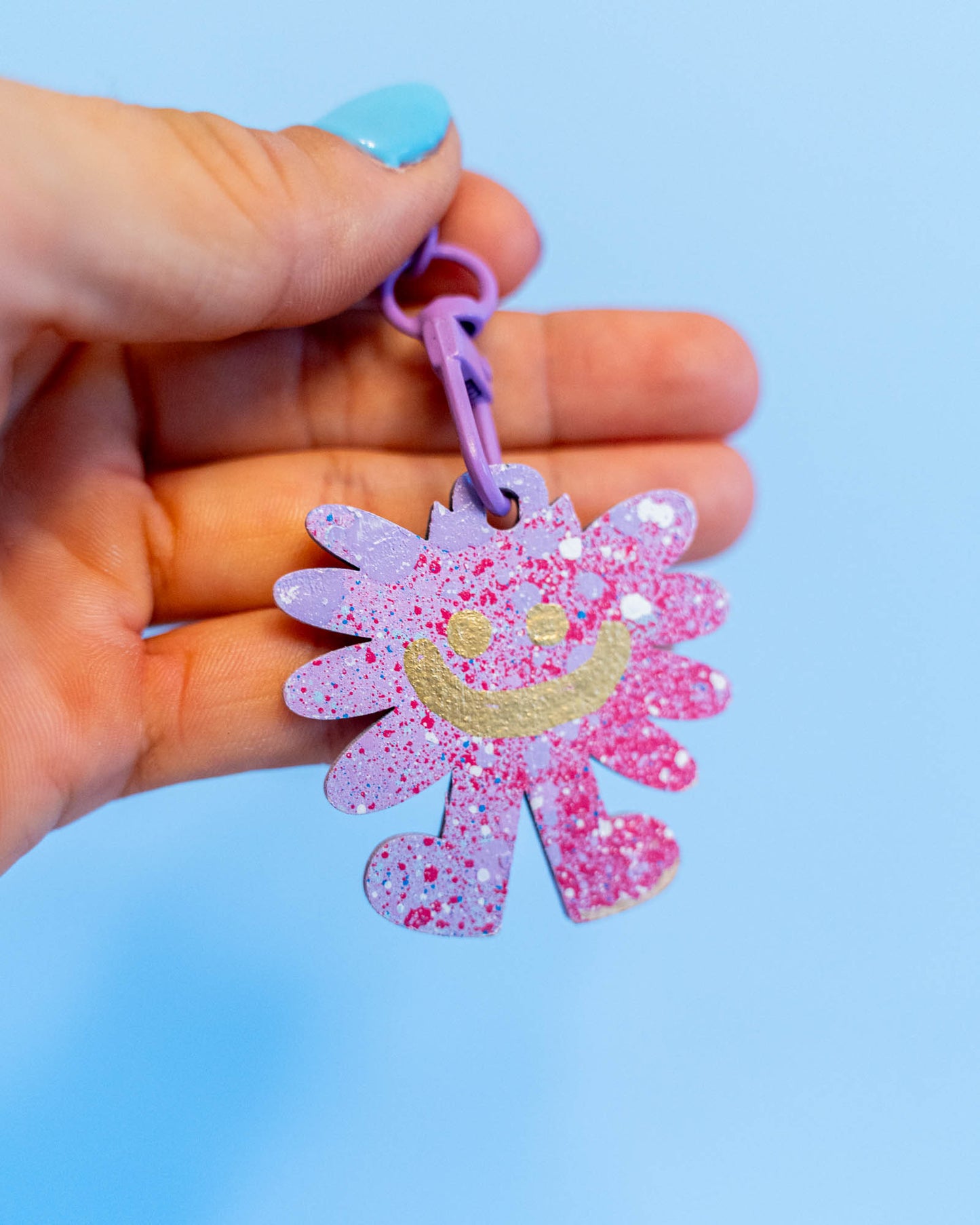 Porte clé Pad (Bois)