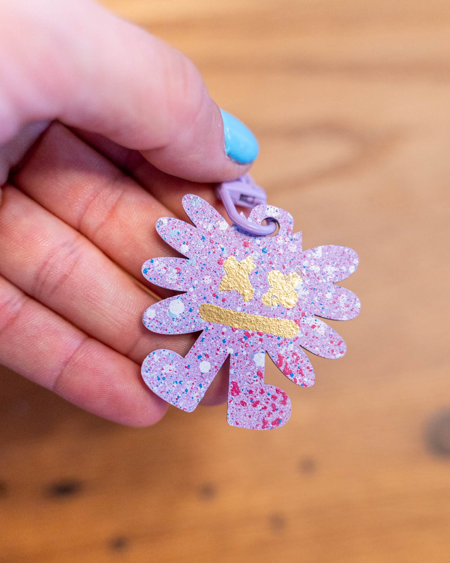 Porte clé Pad (Bois)