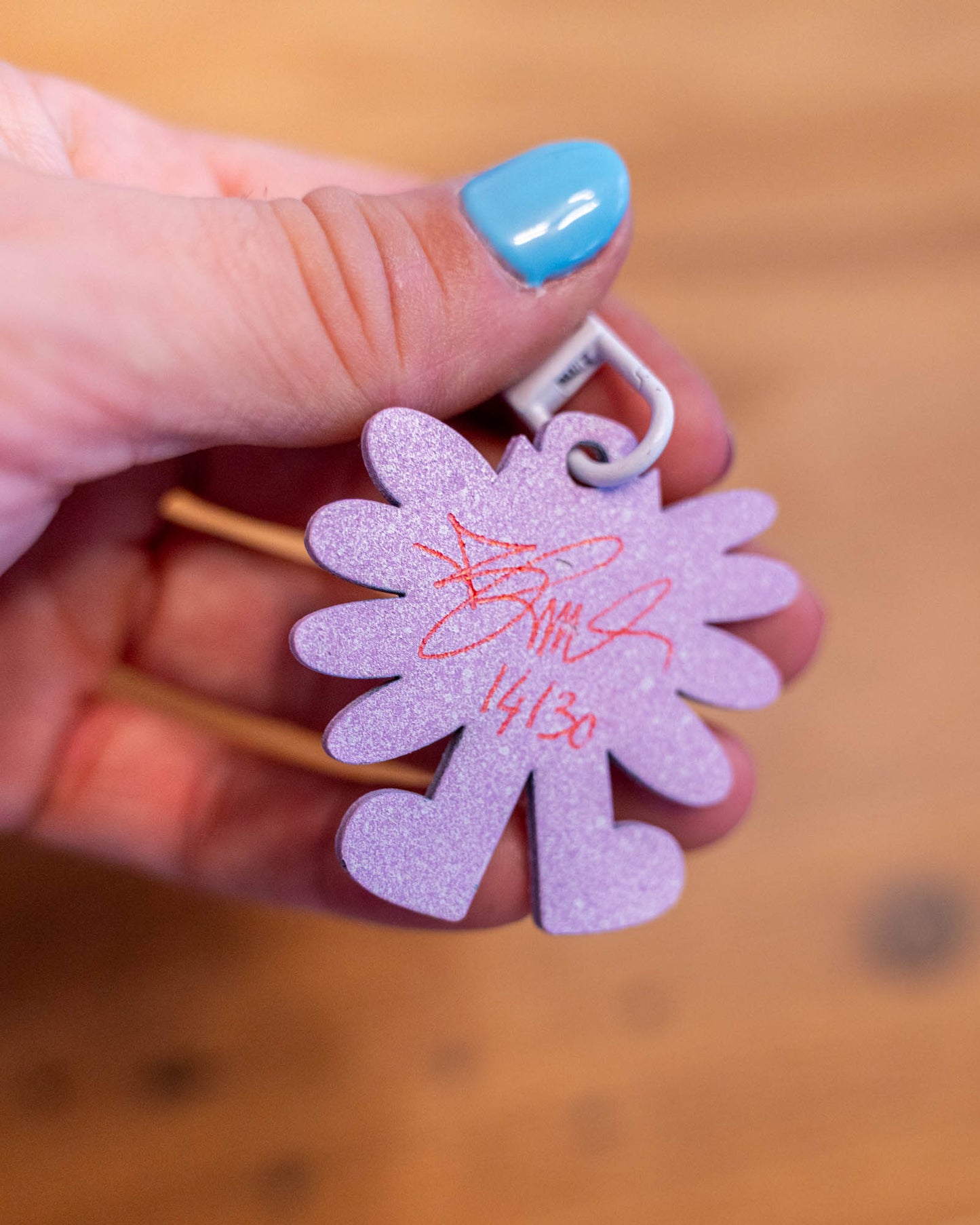 Porte clé Pad (Bois)