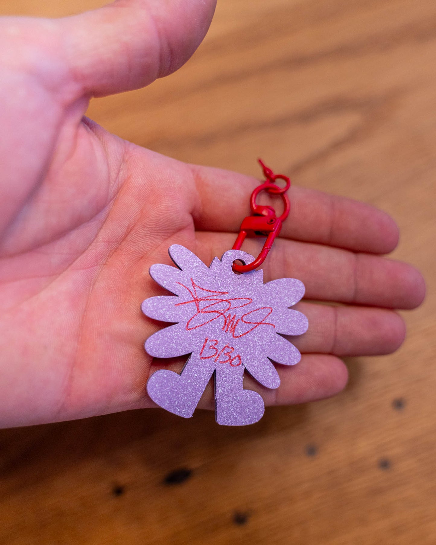 Porte clé Pad (Bois)