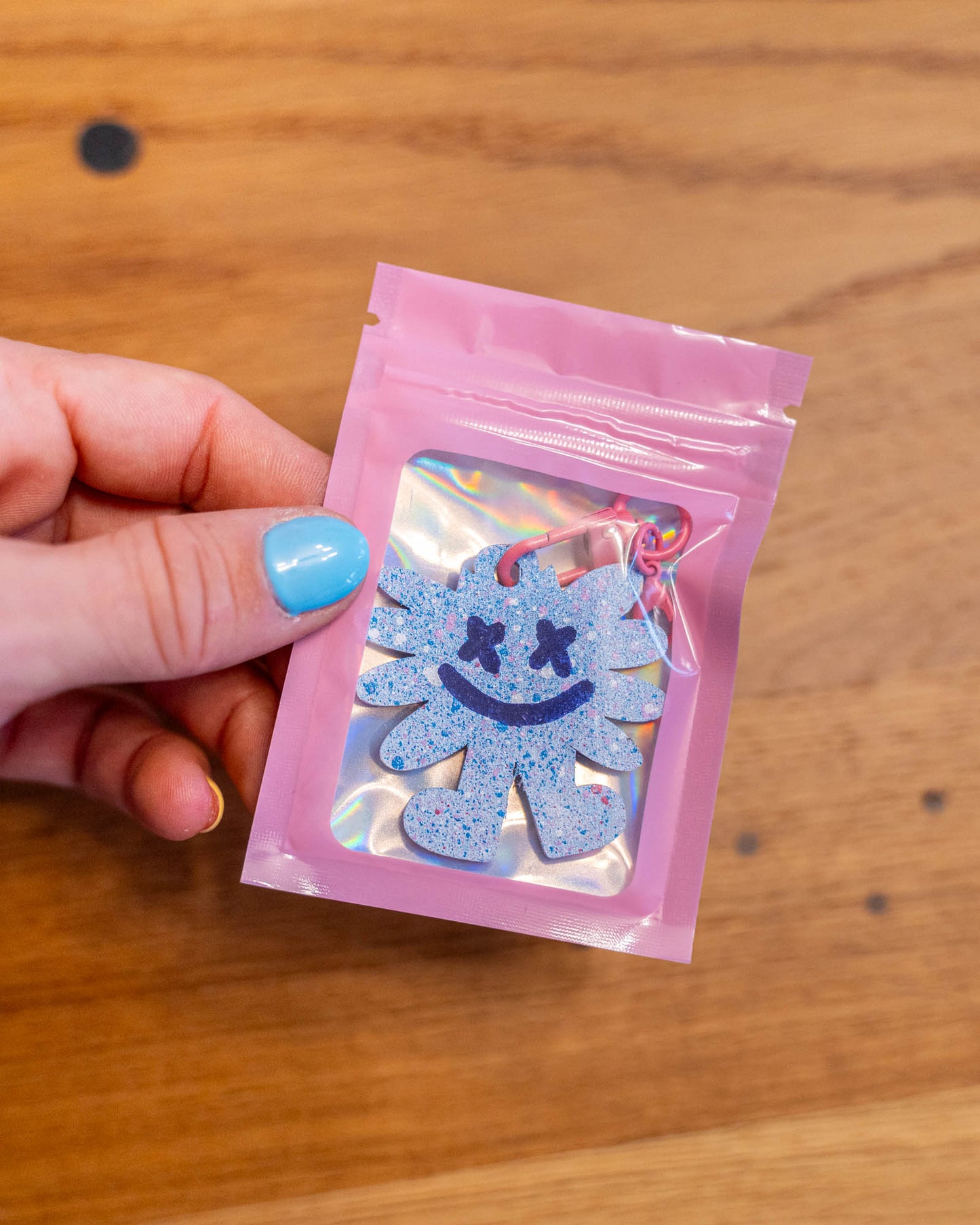 Porte clé Pad (Bois)