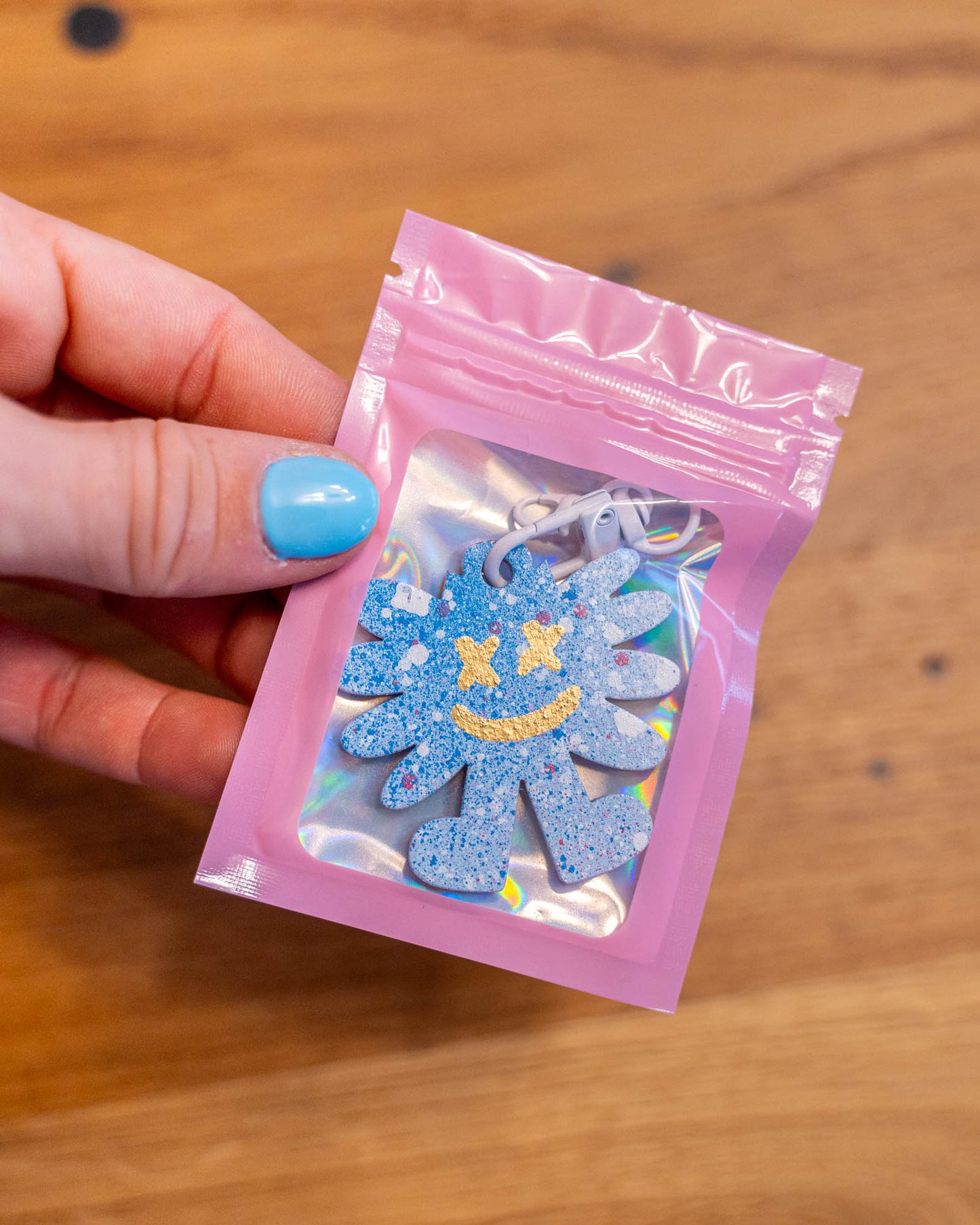 Porte clé Pad (Bois)