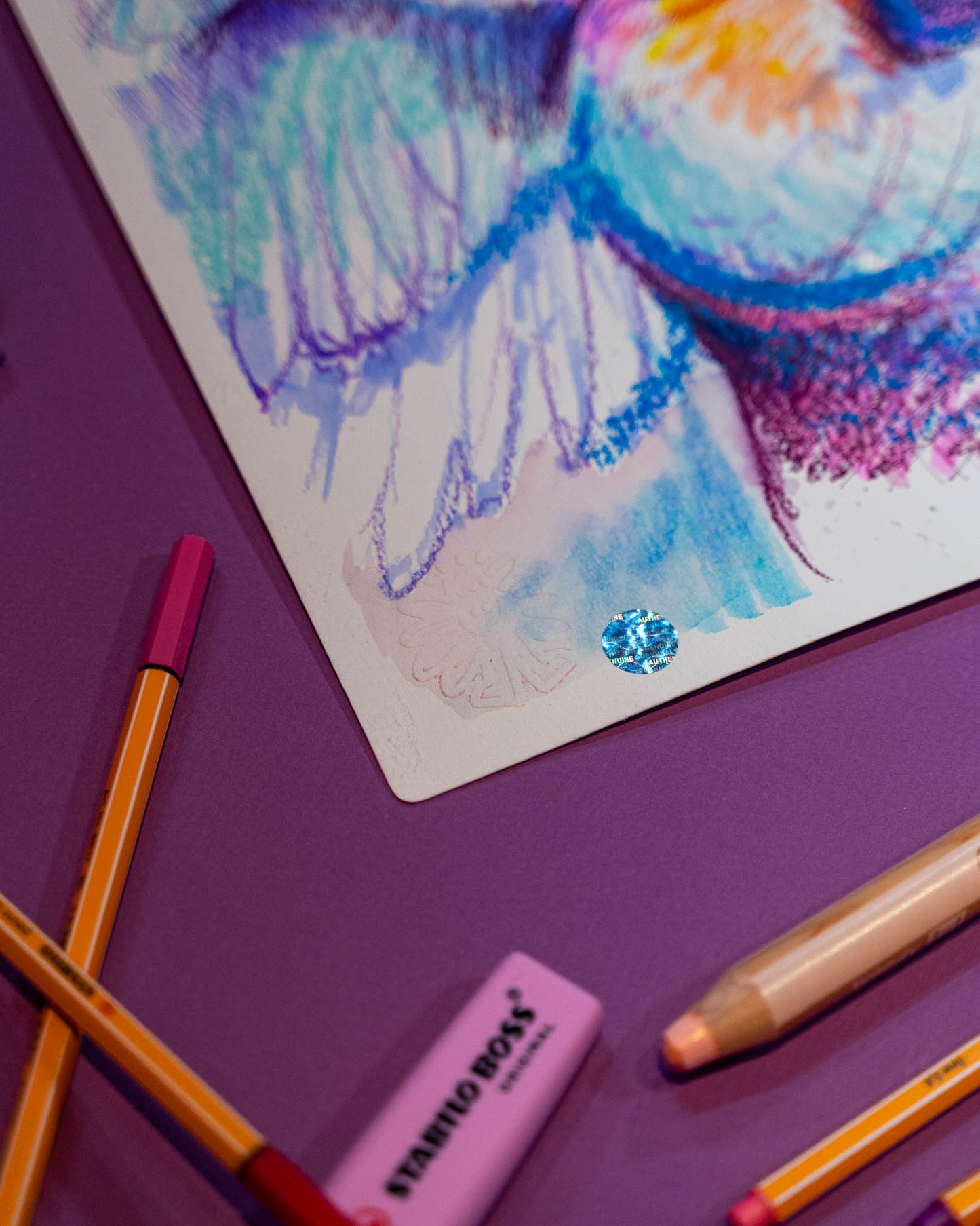 Signe Stabilo (Original)